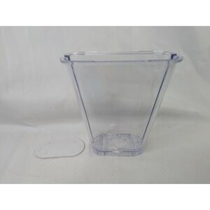 Popeil Automatic Pasta Maker P400 Clear Bagel Cutter